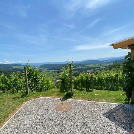 Vineyard Cottage Joanna Mirna Pec Exterior photo