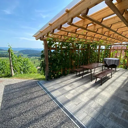 Vineyard Cottage Joanna Mirna Pec Exterior photo