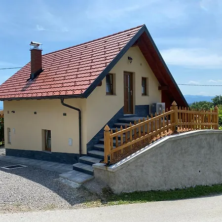Vineyard Cottage Joanna Mirna Pec Exterior photo